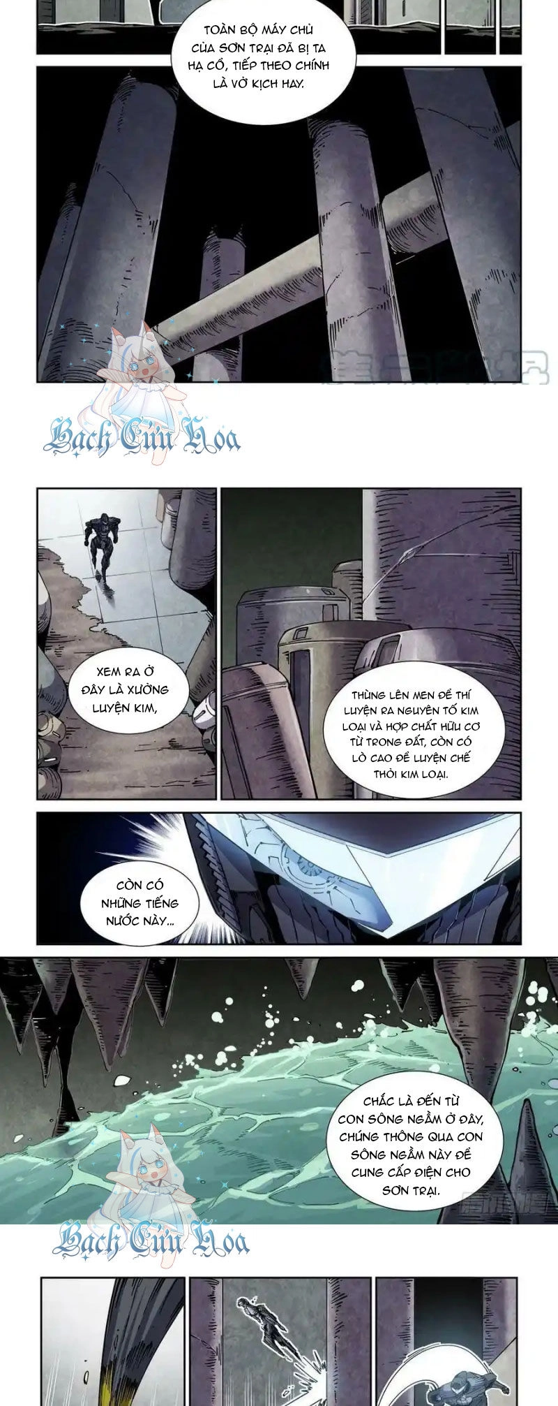 Anh Hùng Tái Khởi Chapter 58 - 4