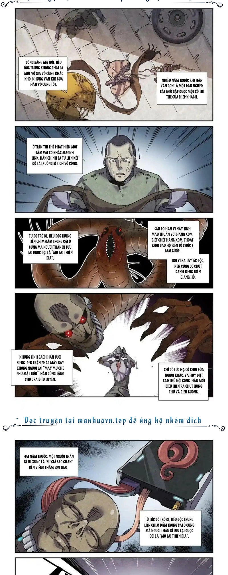 Anh Hùng Tái Khởi Chapter 58 - 7