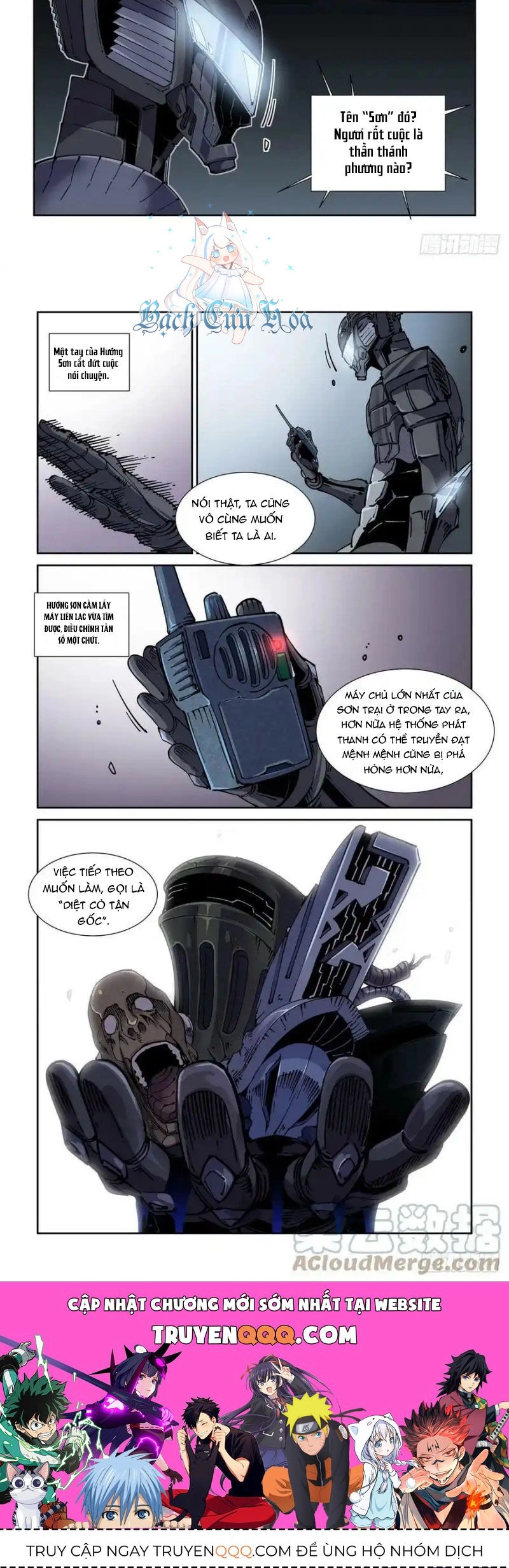 Anh Hùng Tái Khởi Chapter 58 - 10