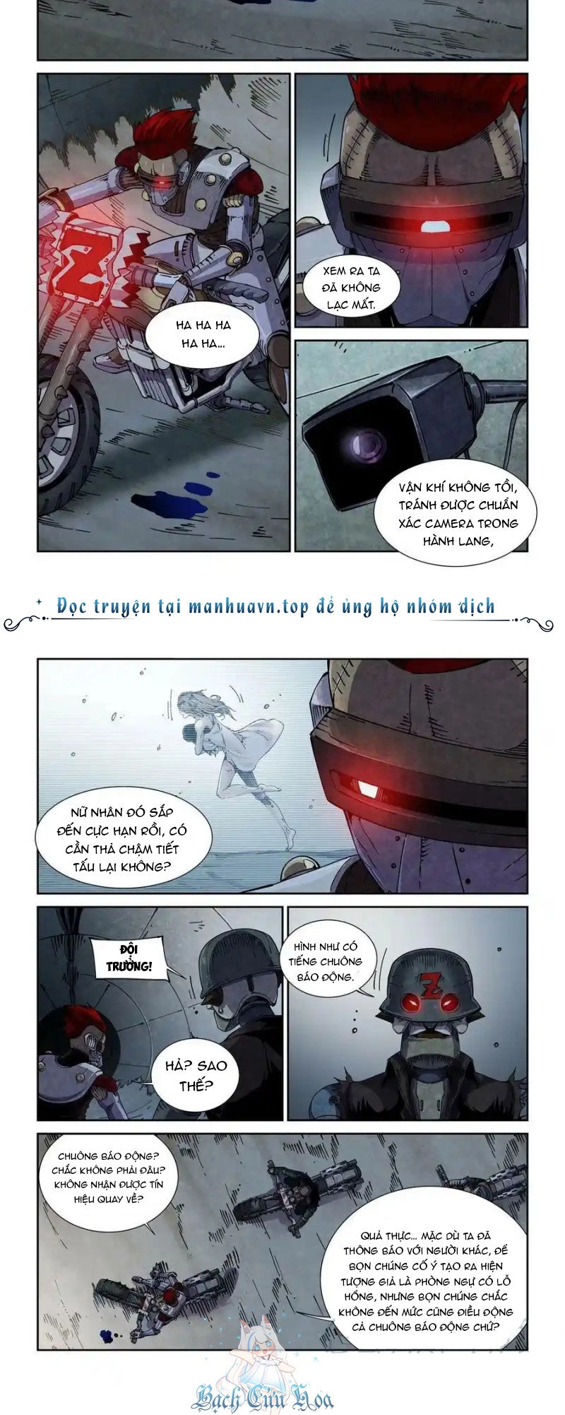 Anh Hùng Tái Khởi Chapter 59 - 2