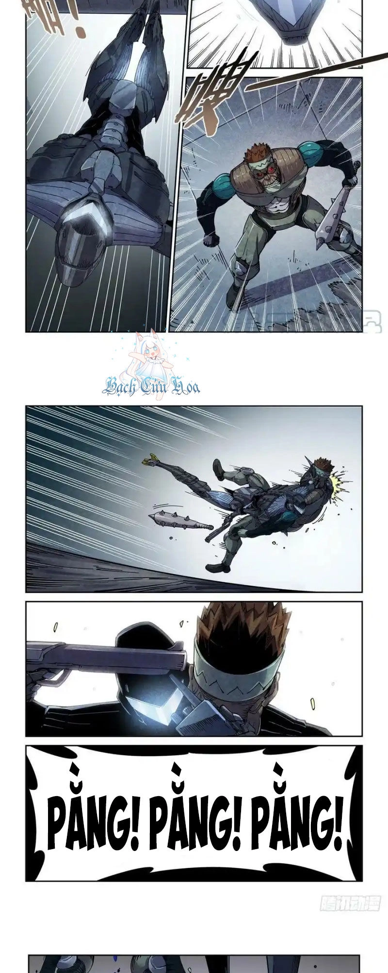 Anh Hùng Tái Khởi Chapter 59 - 6