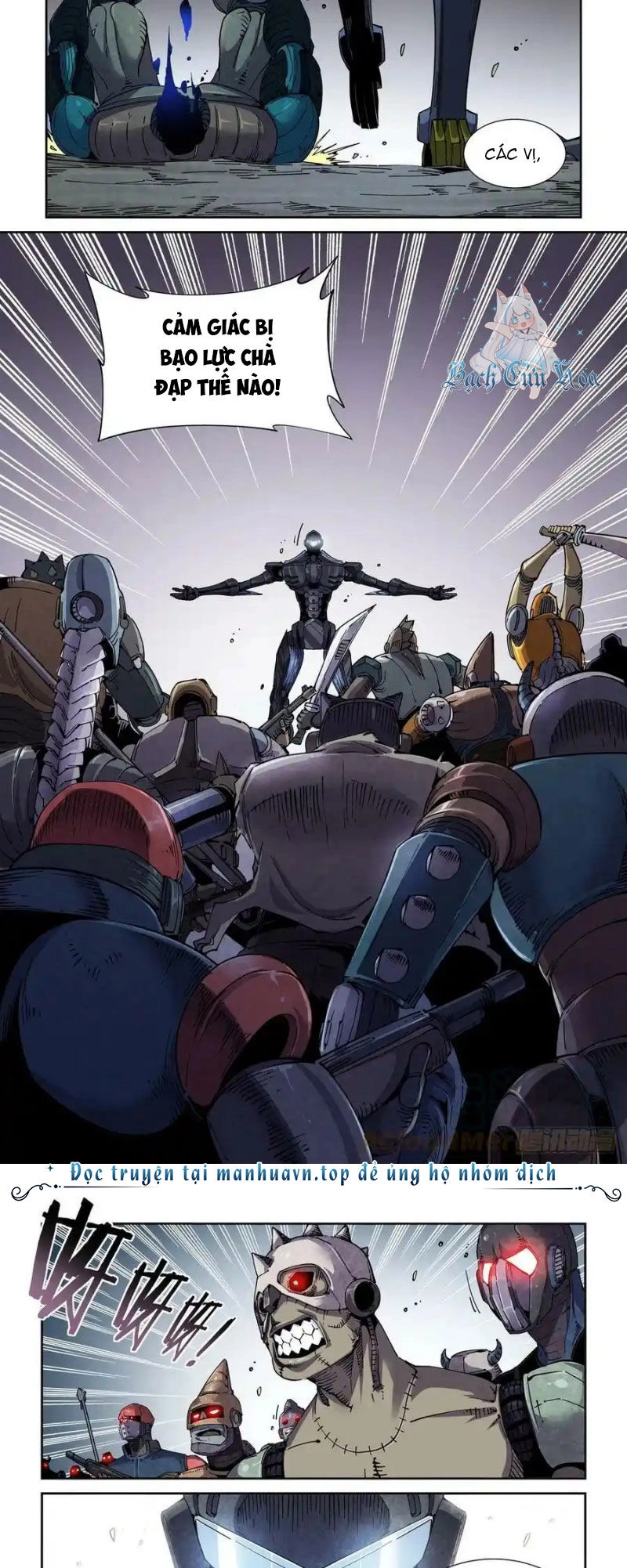 Anh Hùng Tái Khởi Chapter 59 - 7