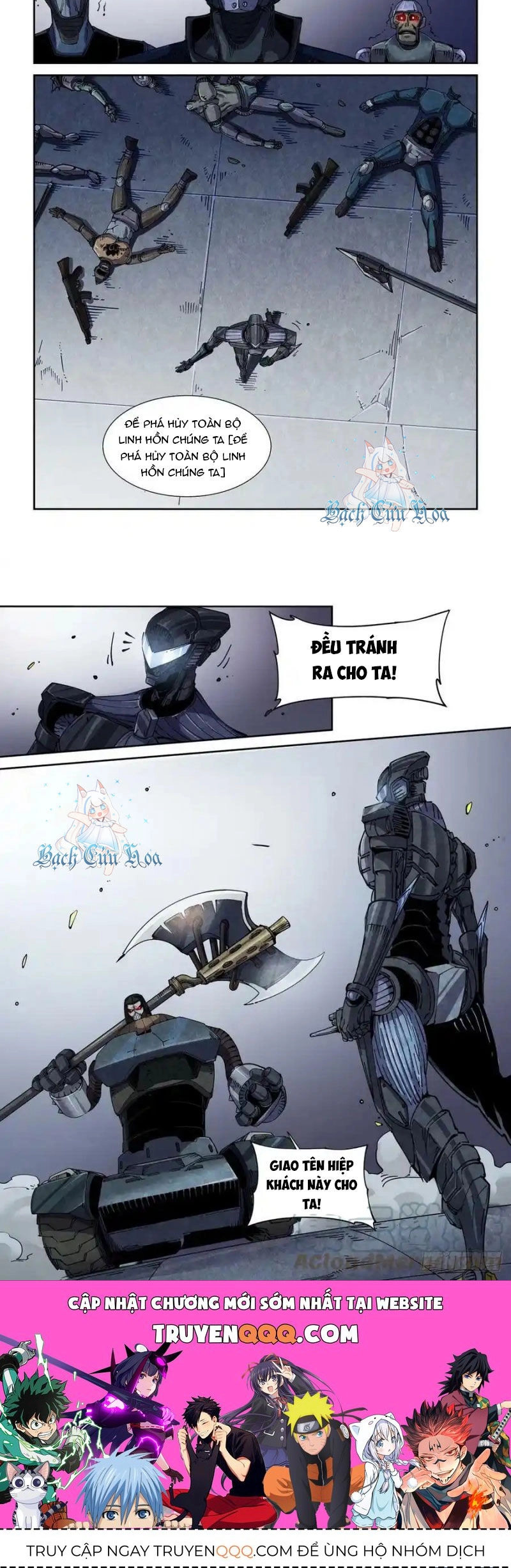 Anh Hùng Tái Khởi Chapter 59 - 9