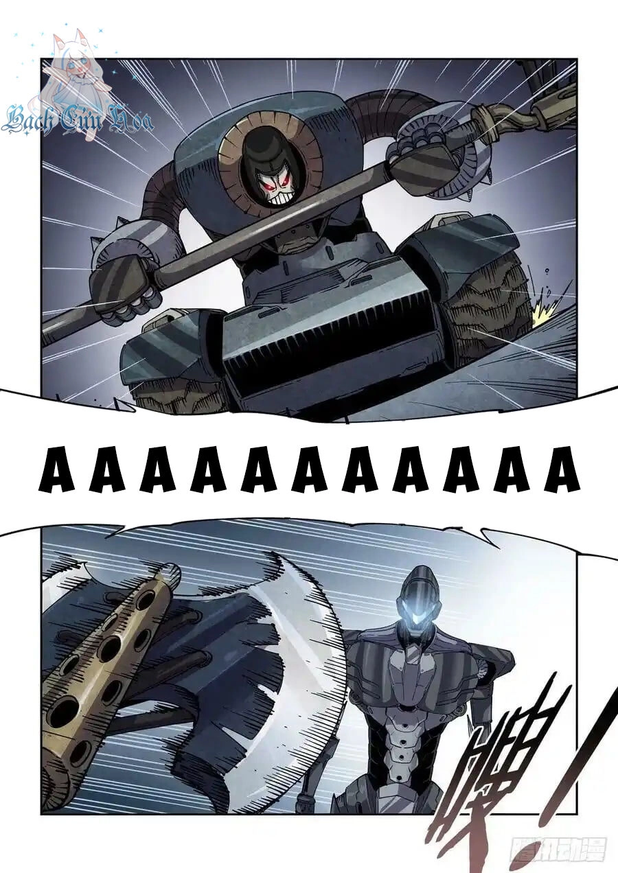 Anh Hùng Tái Khởi Chapter 60 - 2