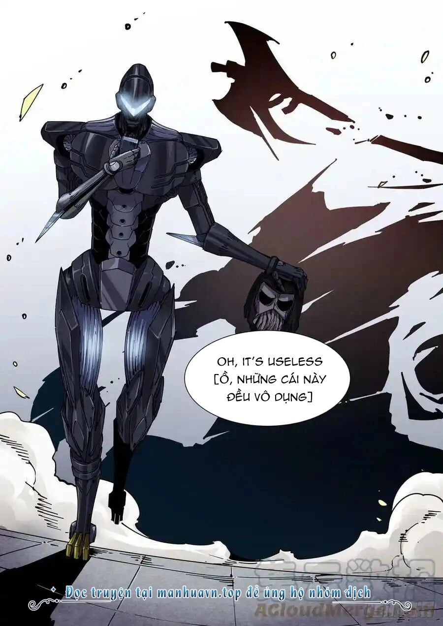 Anh Hùng Tái Khởi Chapter 60 - 3