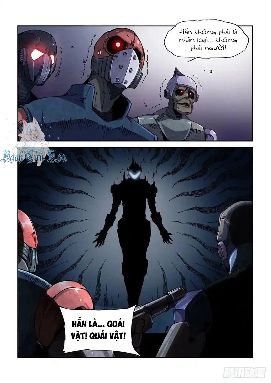 Anh Hùng Tái Khởi Chapter 60 - 4