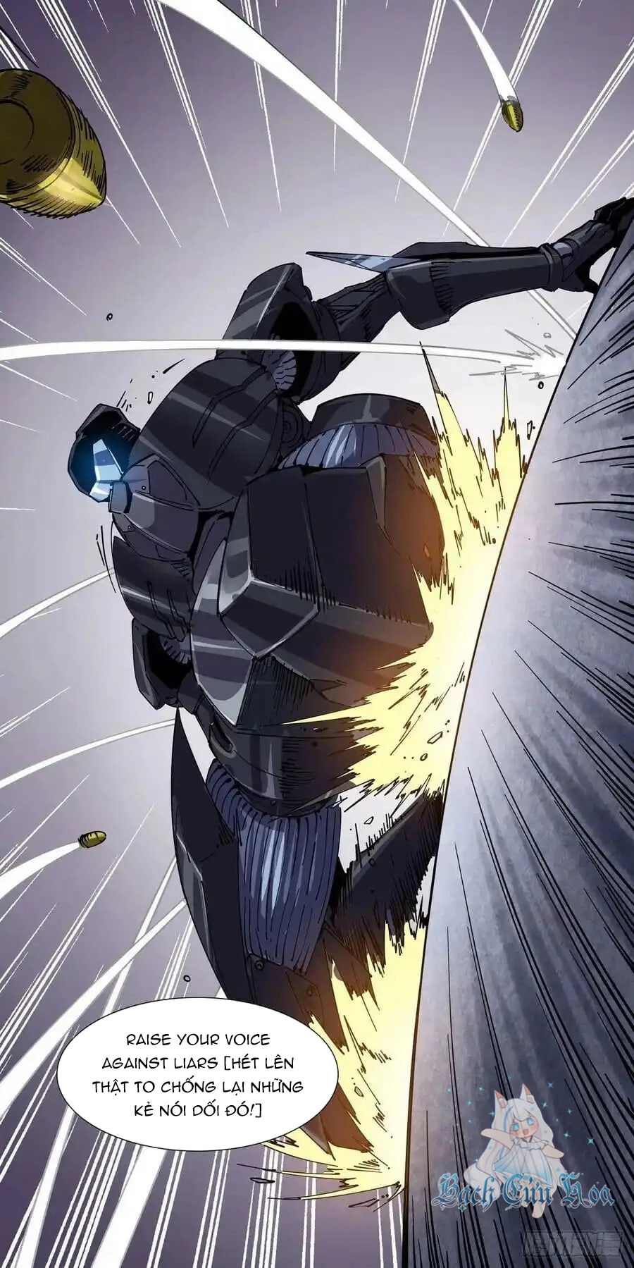 Anh Hùng Tái Khởi Chapter 60 - 6