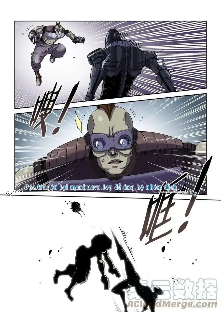 Anh Hùng Tái Khởi Chapter 60 - 7