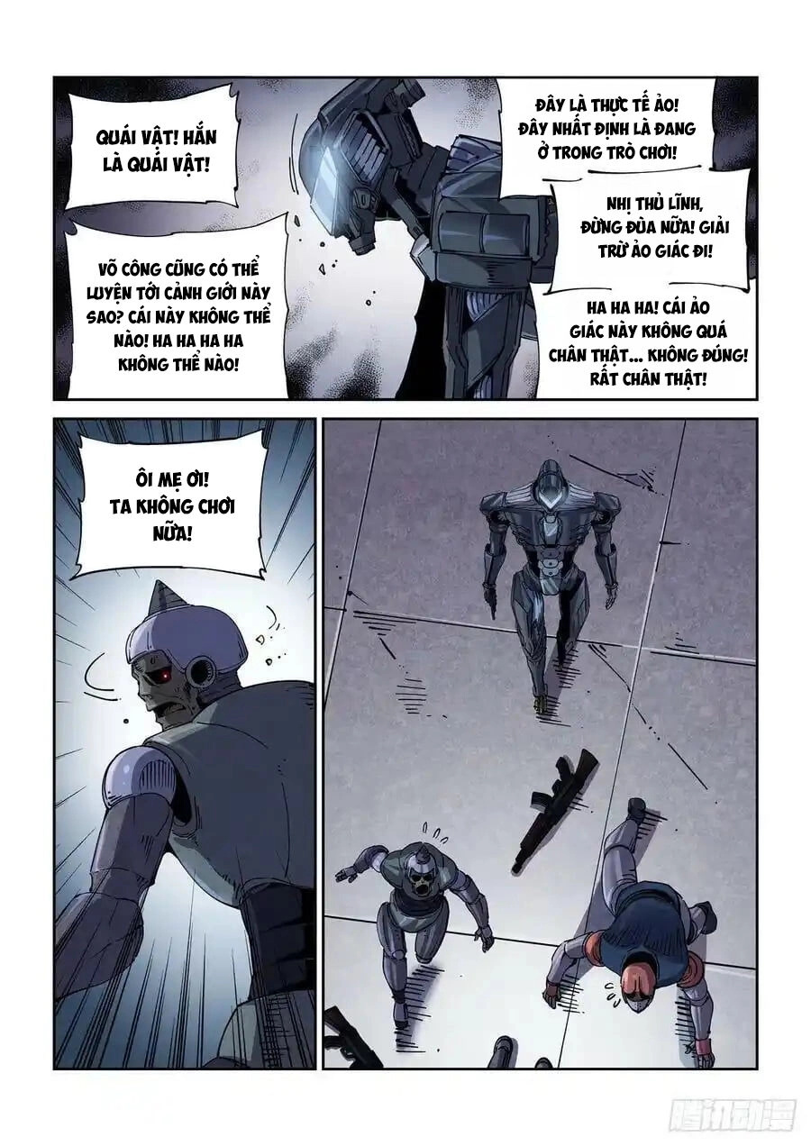 Anh Hùng Tái Khởi Chapter 60 - 8