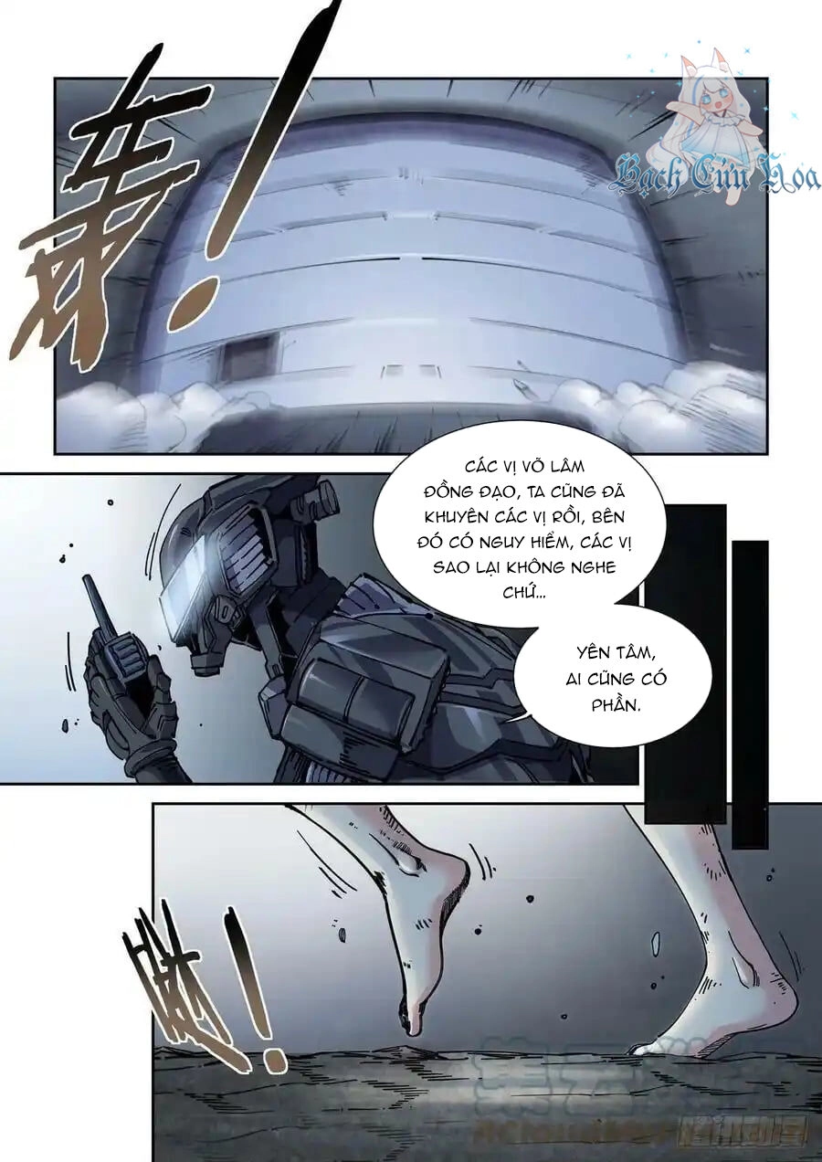 Anh Hùng Tái Khởi Chapter 60 - 11