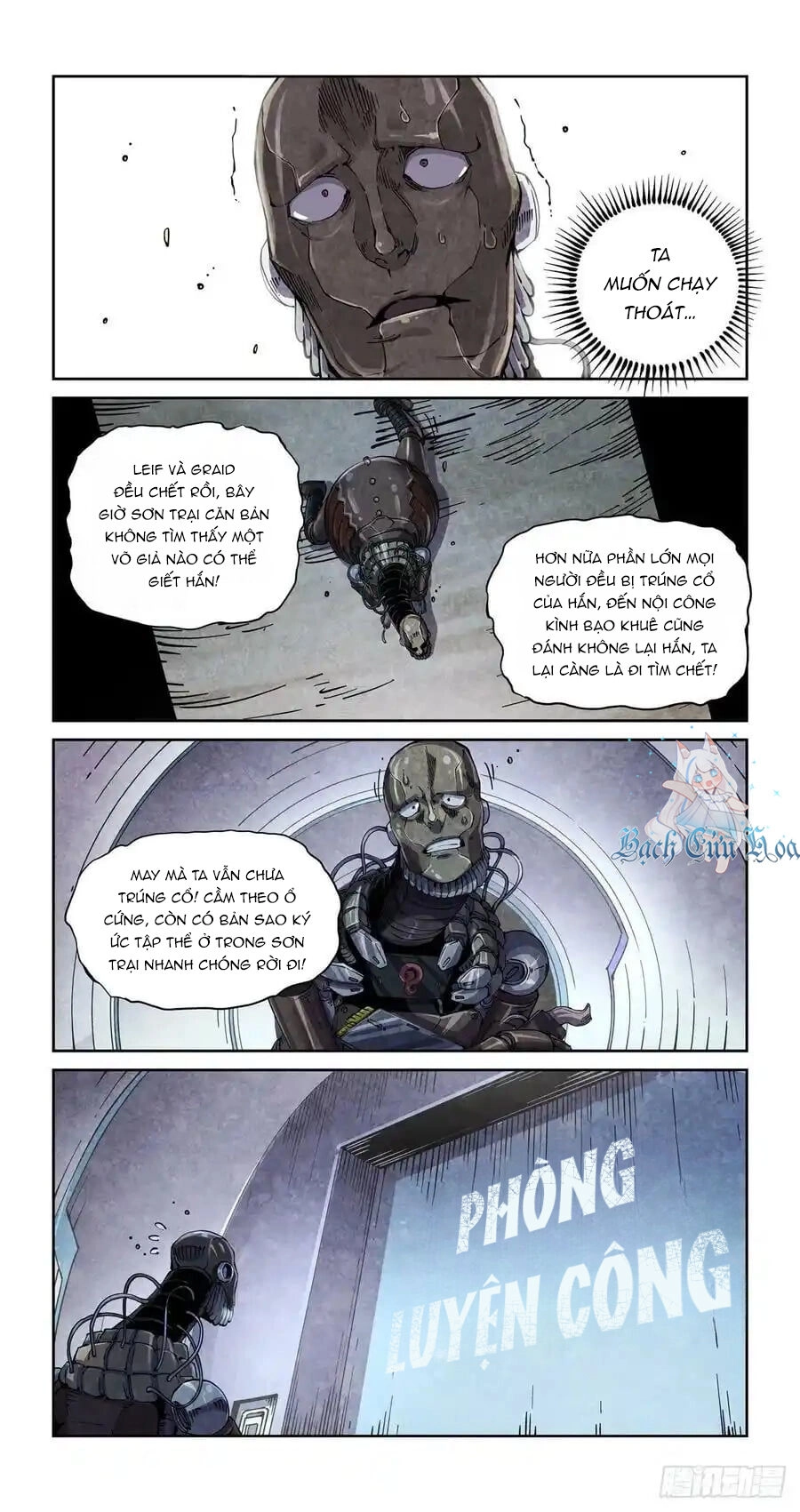 Anh Hùng Tái Khởi Chapter 61 - 2