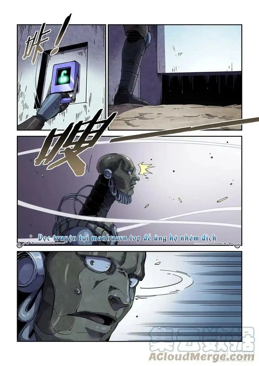 Anh Hùng Tái Khởi Chapter 61 - 3