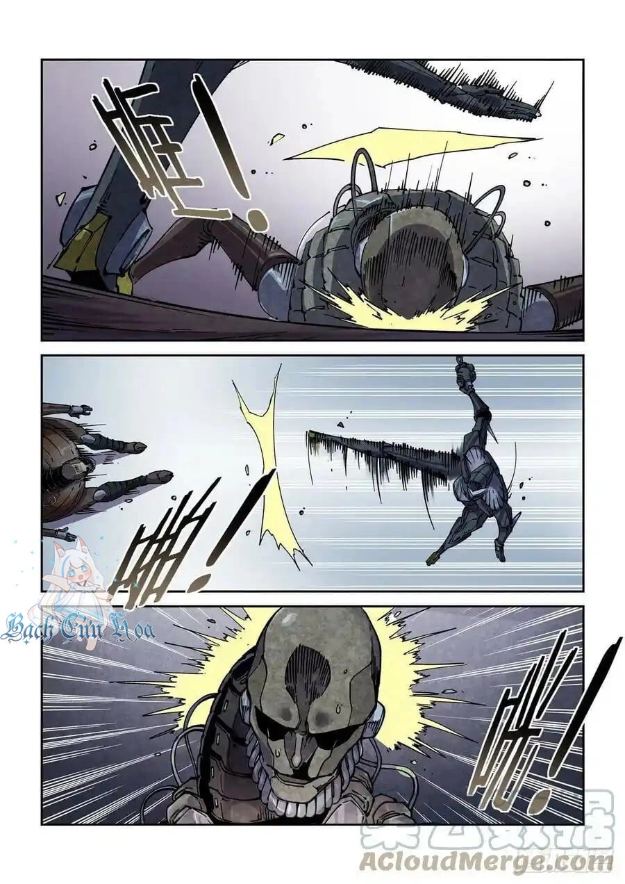 Anh Hùng Tái Khởi Chapter 61 - 5