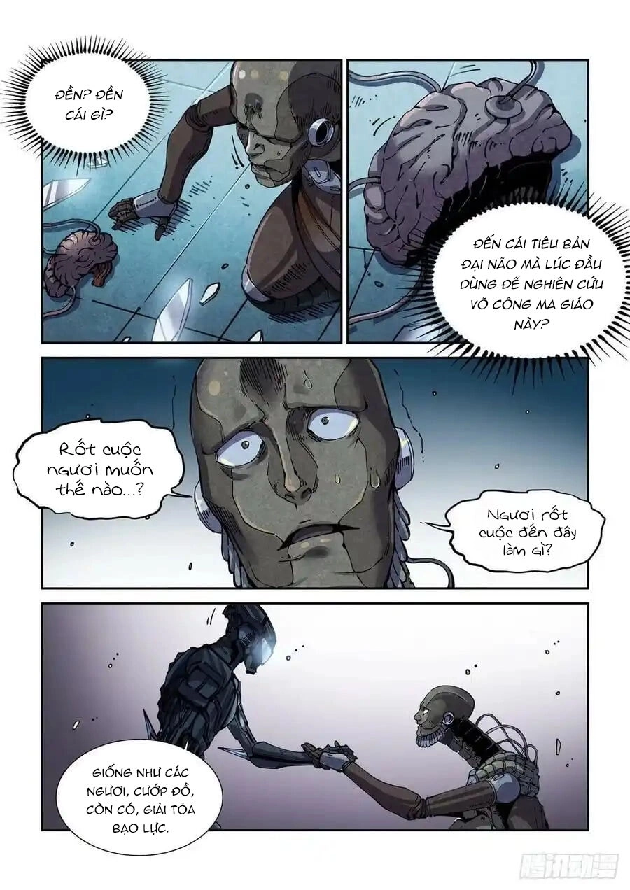 Anh Hùng Tái Khởi Chapter 61 - 10