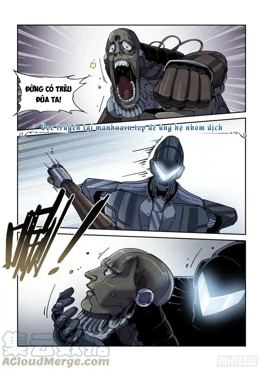 Anh Hùng Tái Khởi Chapter 61 - 11