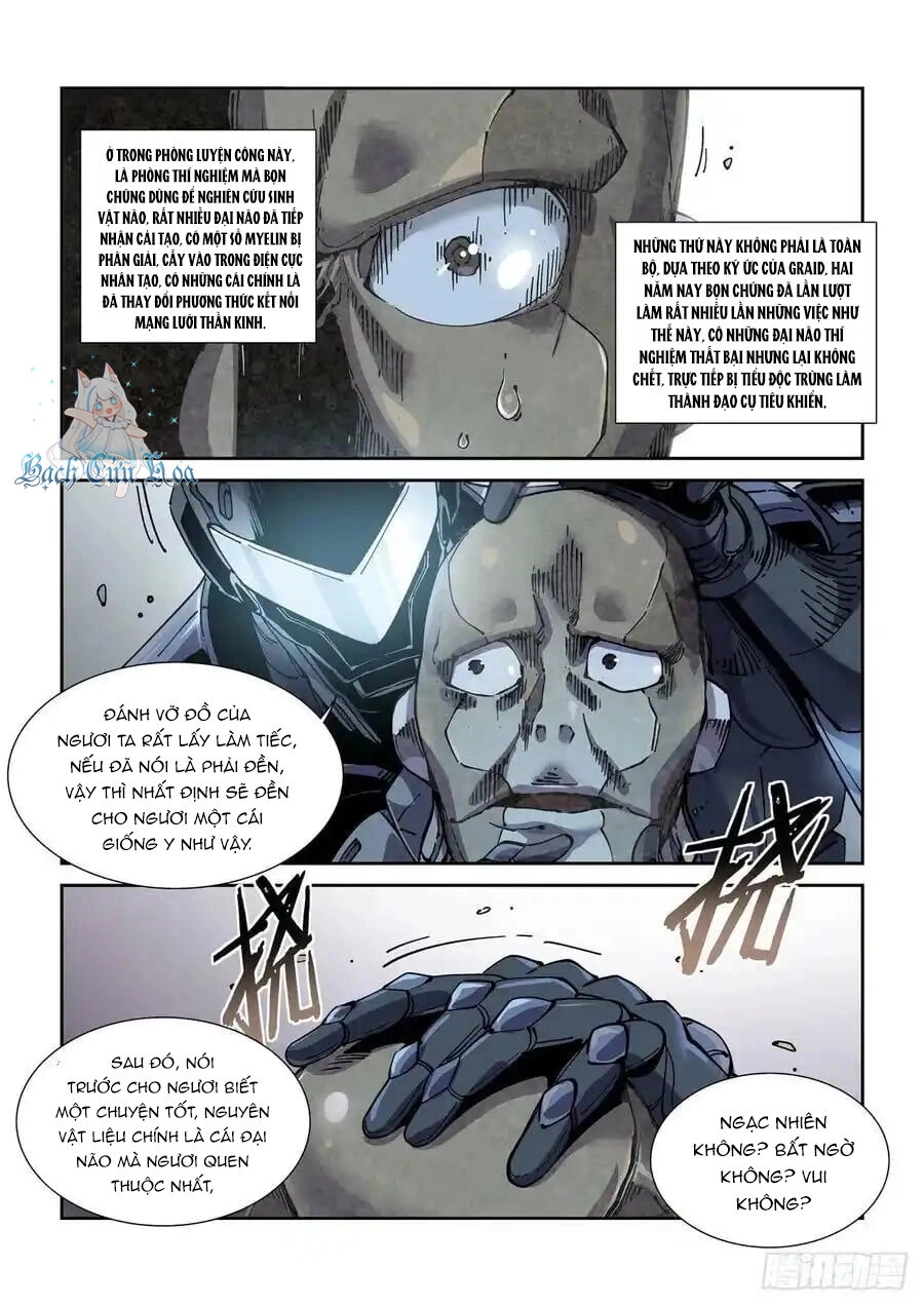 Anh Hùng Tái Khởi Chapter 61 - 14