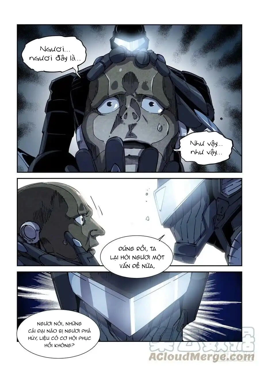 Anh Hùng Tái Khởi Chapter 61 - 15