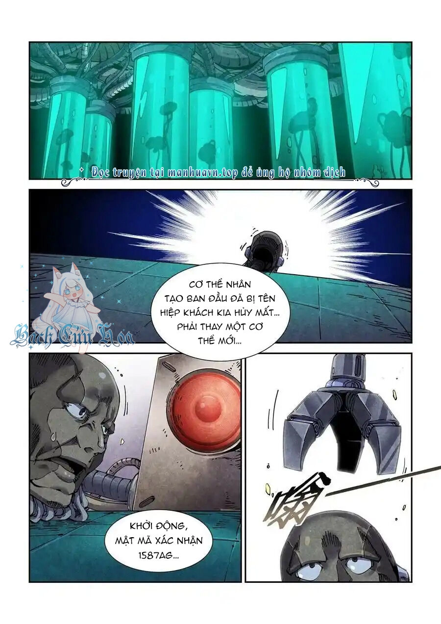 Anh Hùng Tái Khởi Chapter 62 - 2