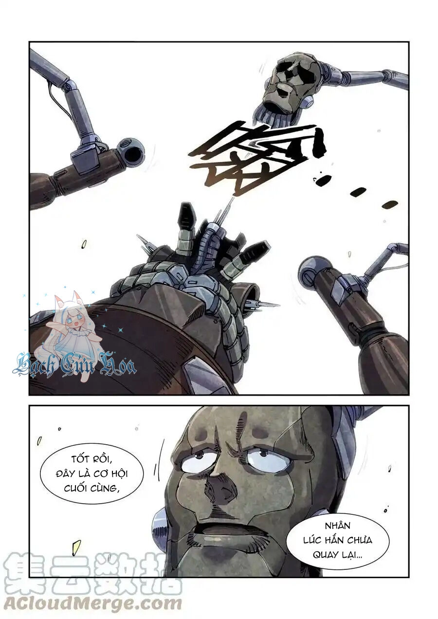 Anh Hùng Tái Khởi Chapter 62 - 3