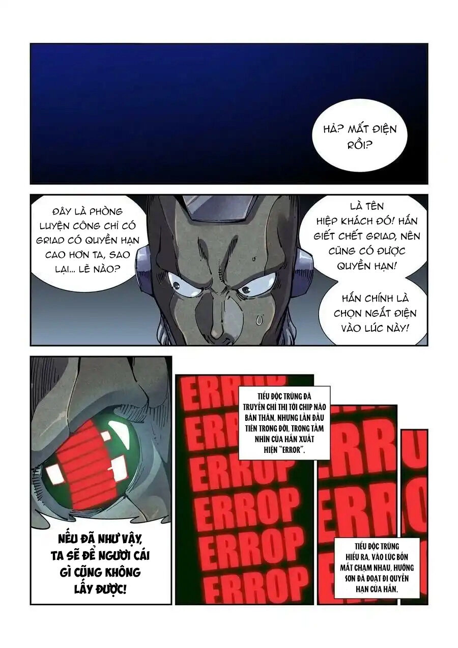 Anh Hùng Tái Khởi Chapter 62 - 4