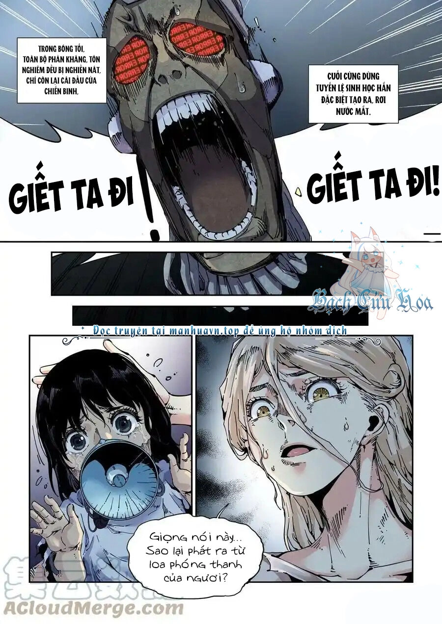 Anh Hùng Tái Khởi Chapter 62 - 5