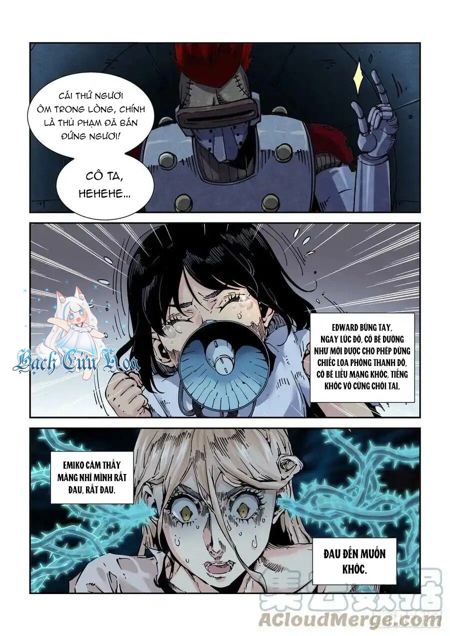 Anh Hùng Tái Khởi Chapter 62 - 7