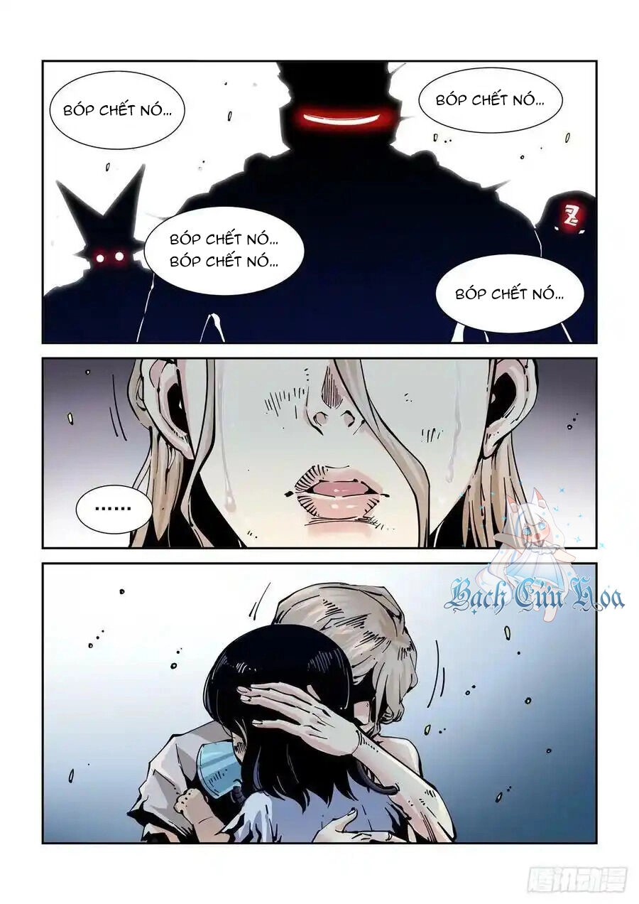 Anh Hùng Tái Khởi Chapter 62 - 10