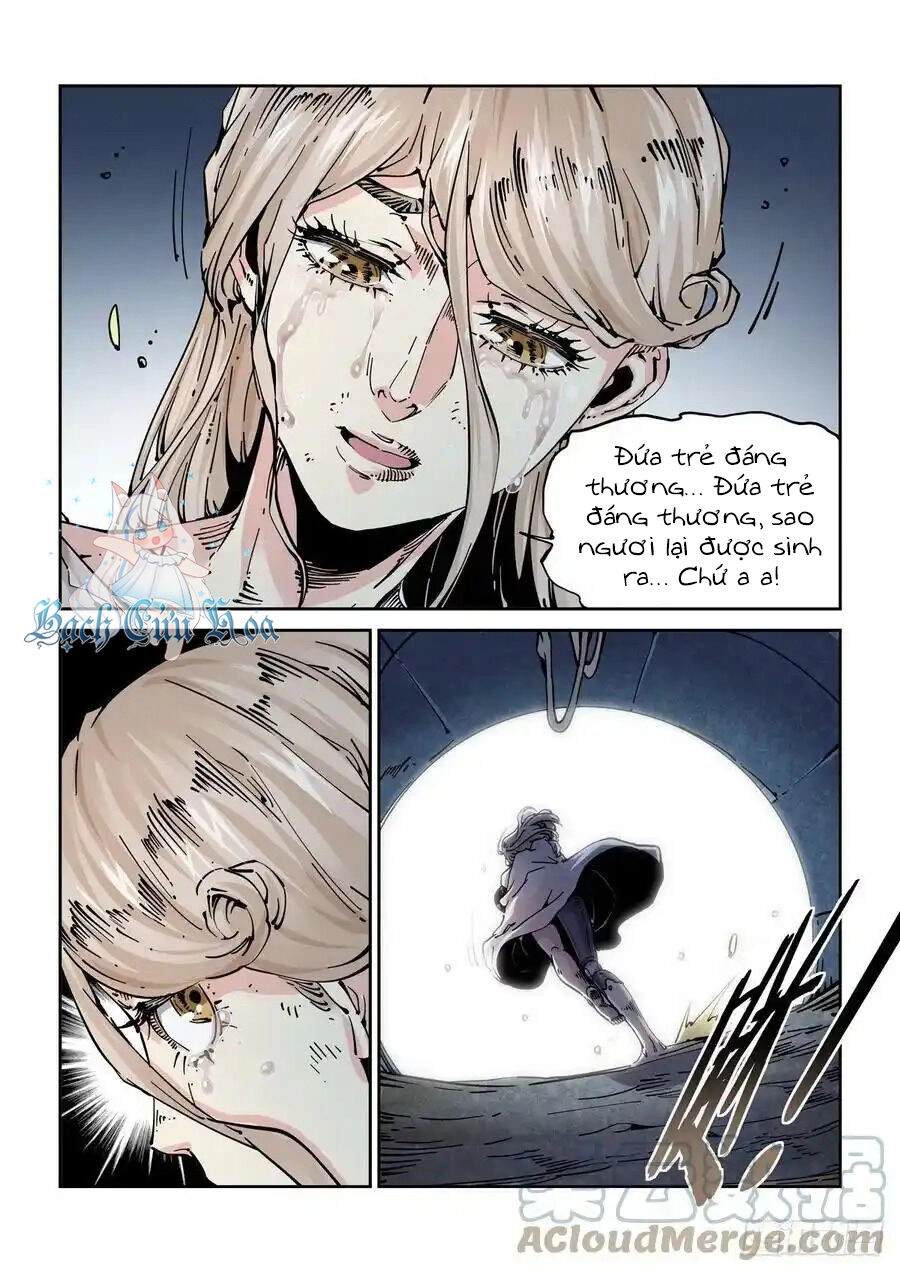 Anh Hùng Tái Khởi Chapter 62 - 11