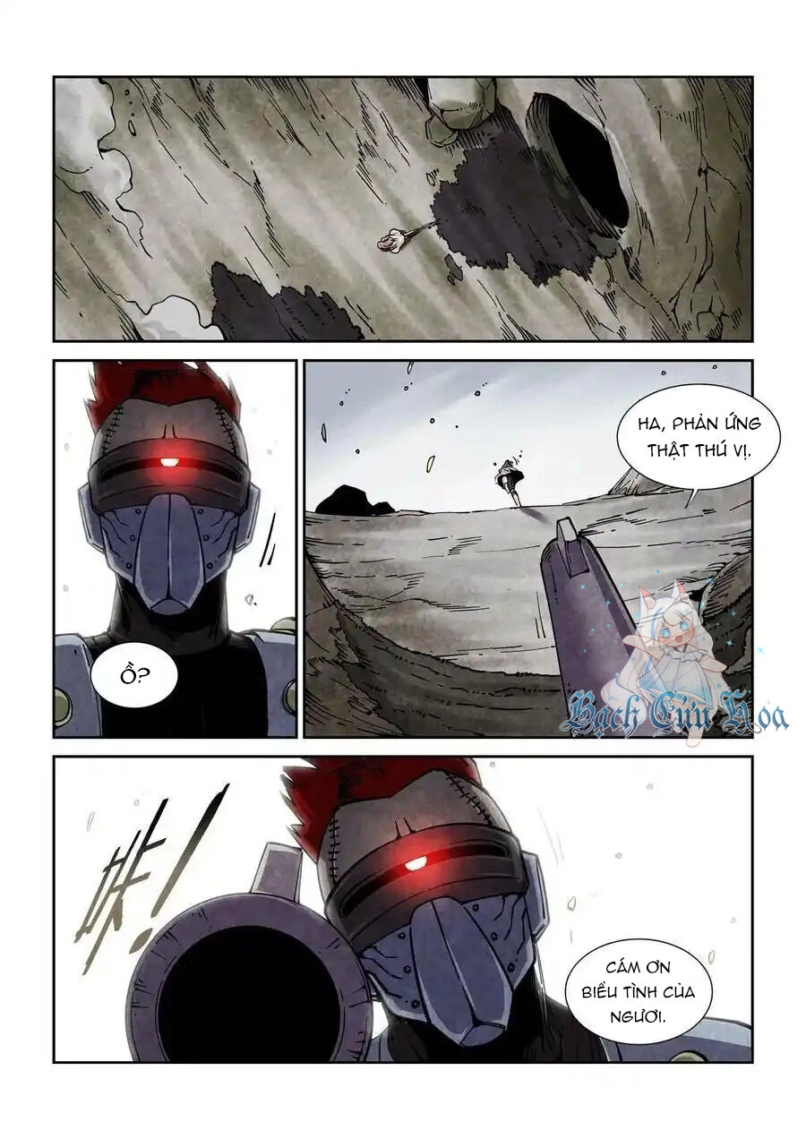 Anh Hùng Tái Khởi Chapter 62 - 12