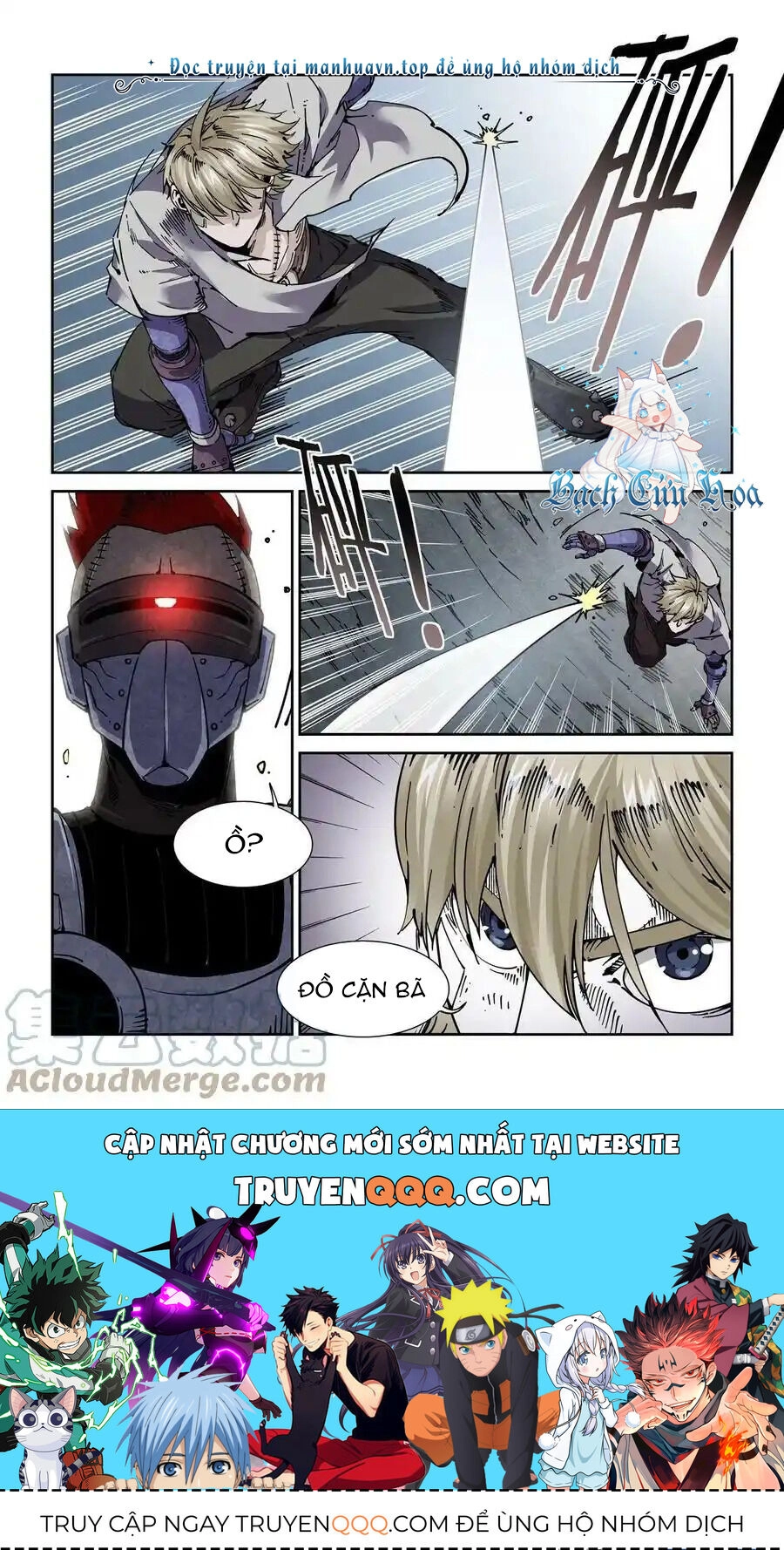 Anh Hùng Tái Khởi Chapter 62 - 15