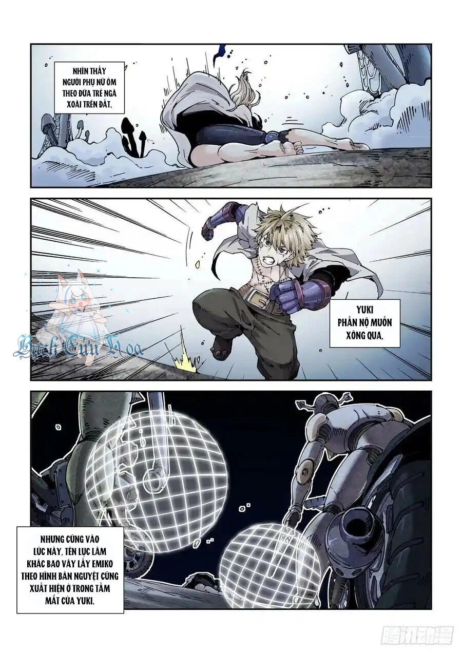 Anh Hùng Tái Khởi Chapter 63 - 2