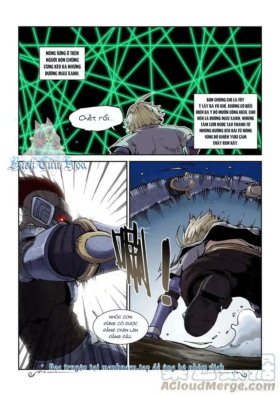 Anh Hùng Tái Khởi Chapter 63 - 3