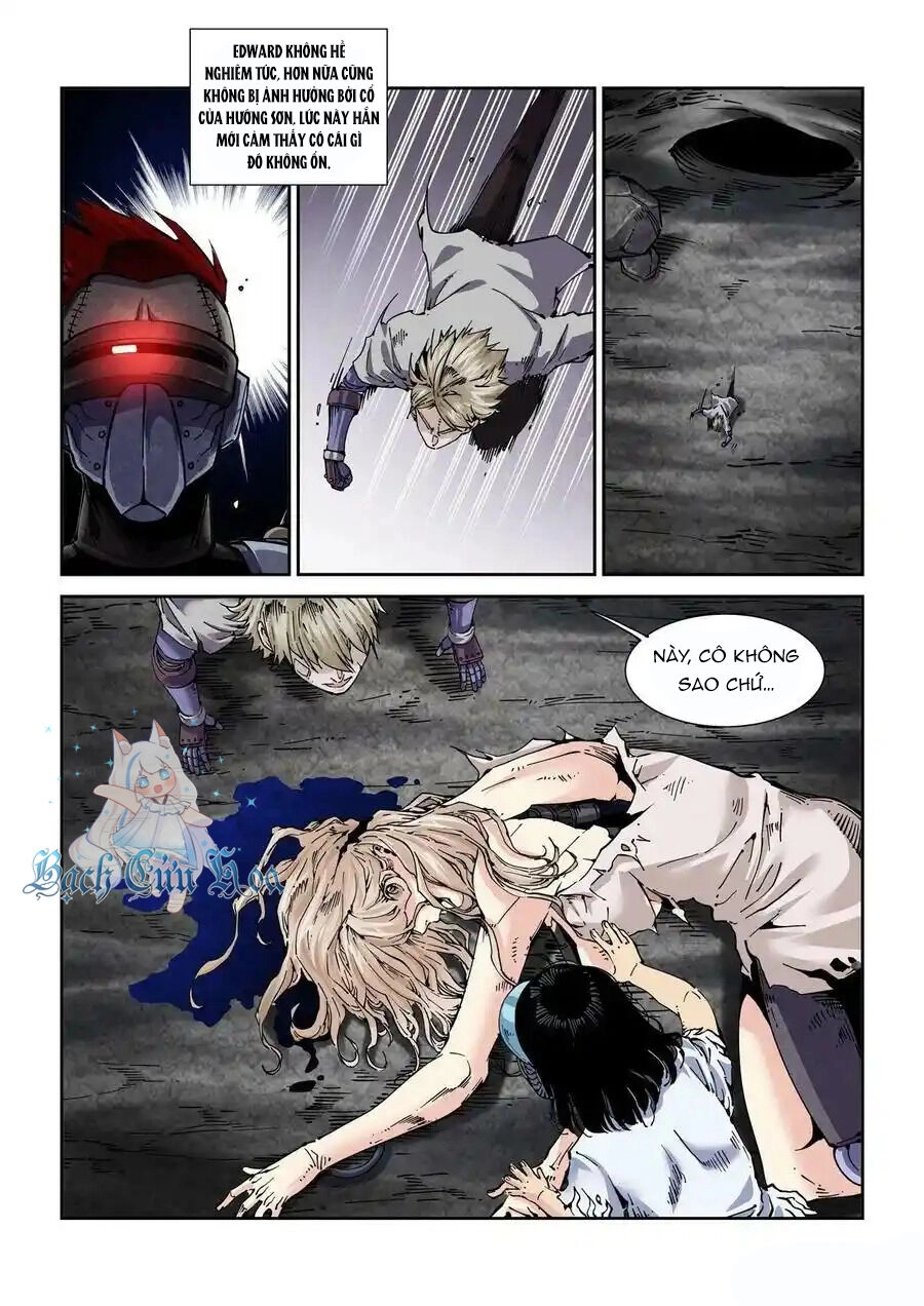 Anh Hùng Tái Khởi Chapter 63 - 4