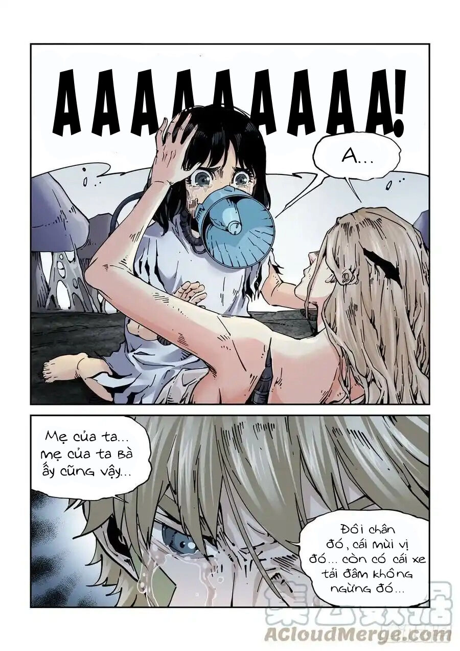 Anh Hùng Tái Khởi Chapter 63 - 5