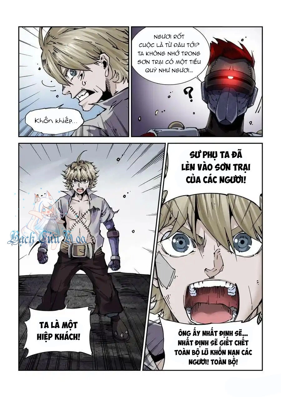 Anh Hùng Tái Khởi Chapter 63 - 6