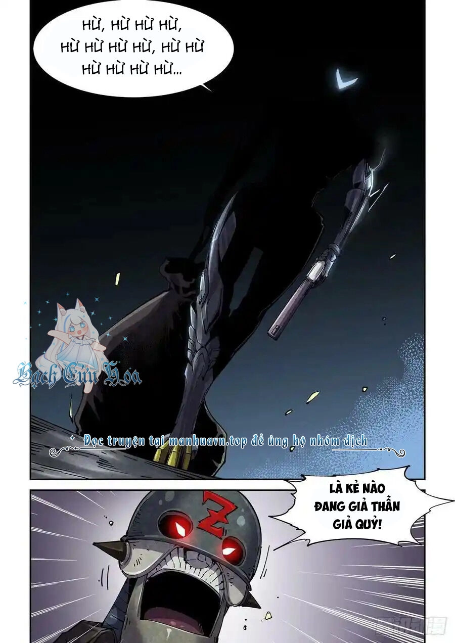 Anh Hùng Tái Khởi Chapter 63 - 10