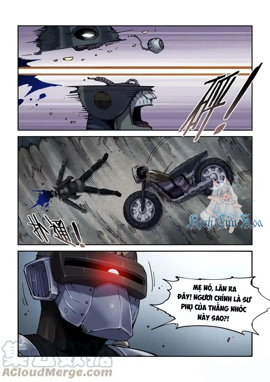 Anh Hùng Tái Khởi Chapter 63 - 11