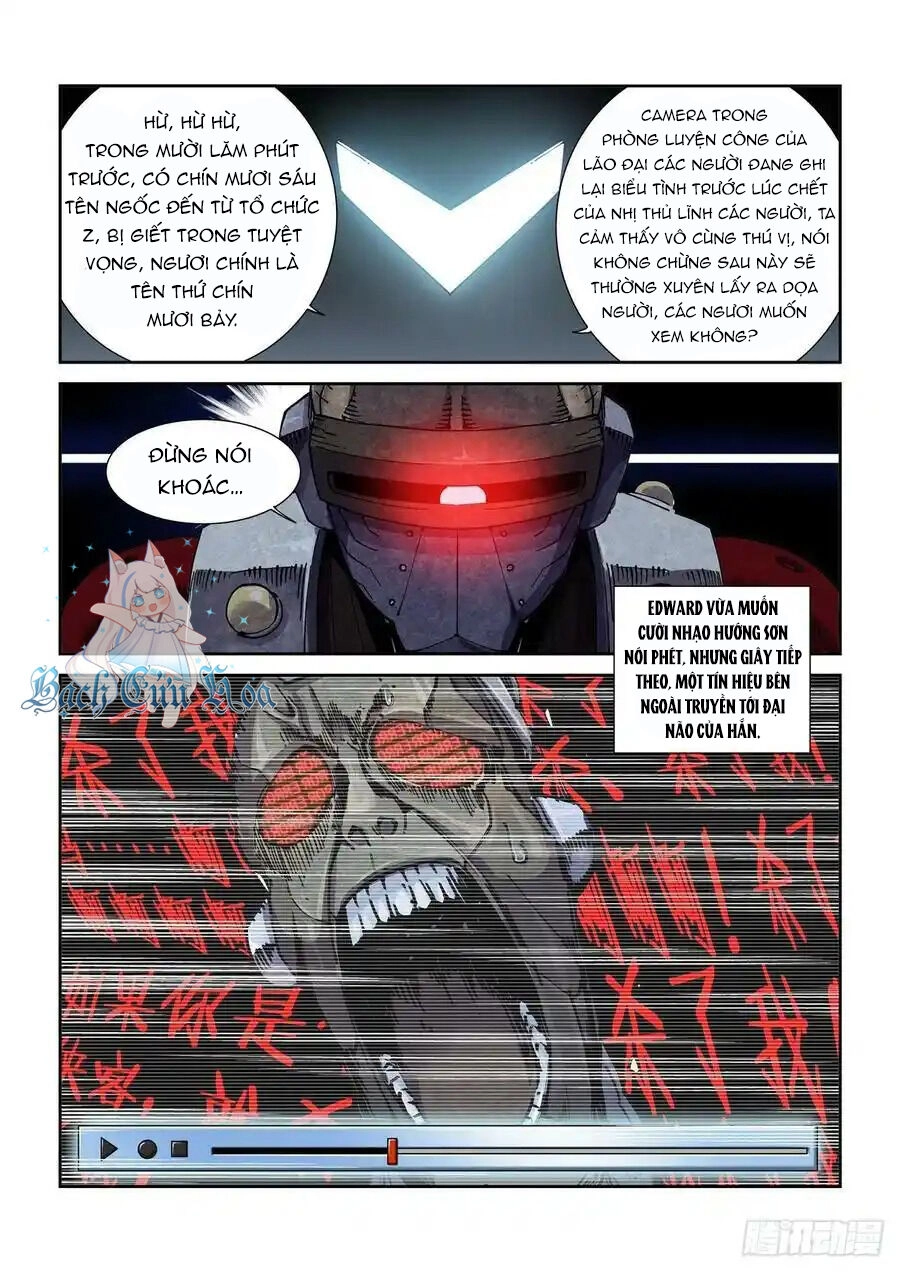 Anh Hùng Tái Khởi Chapter 63 - 12