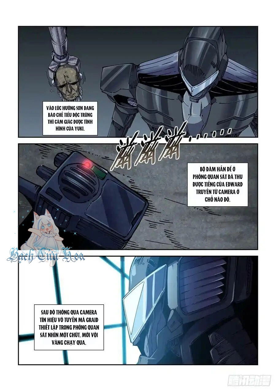 Anh Hùng Tái Khởi Chapter 63 - 14