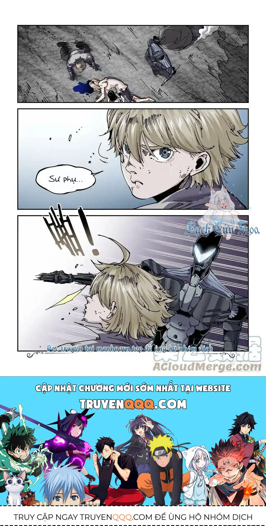 Anh Hùng Tái Khởi Chapter 63 - 15