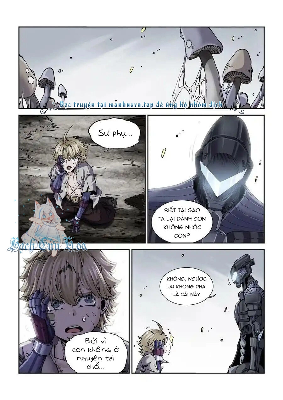 Anh Hùng Tái Khởi Chapter 64 - 2