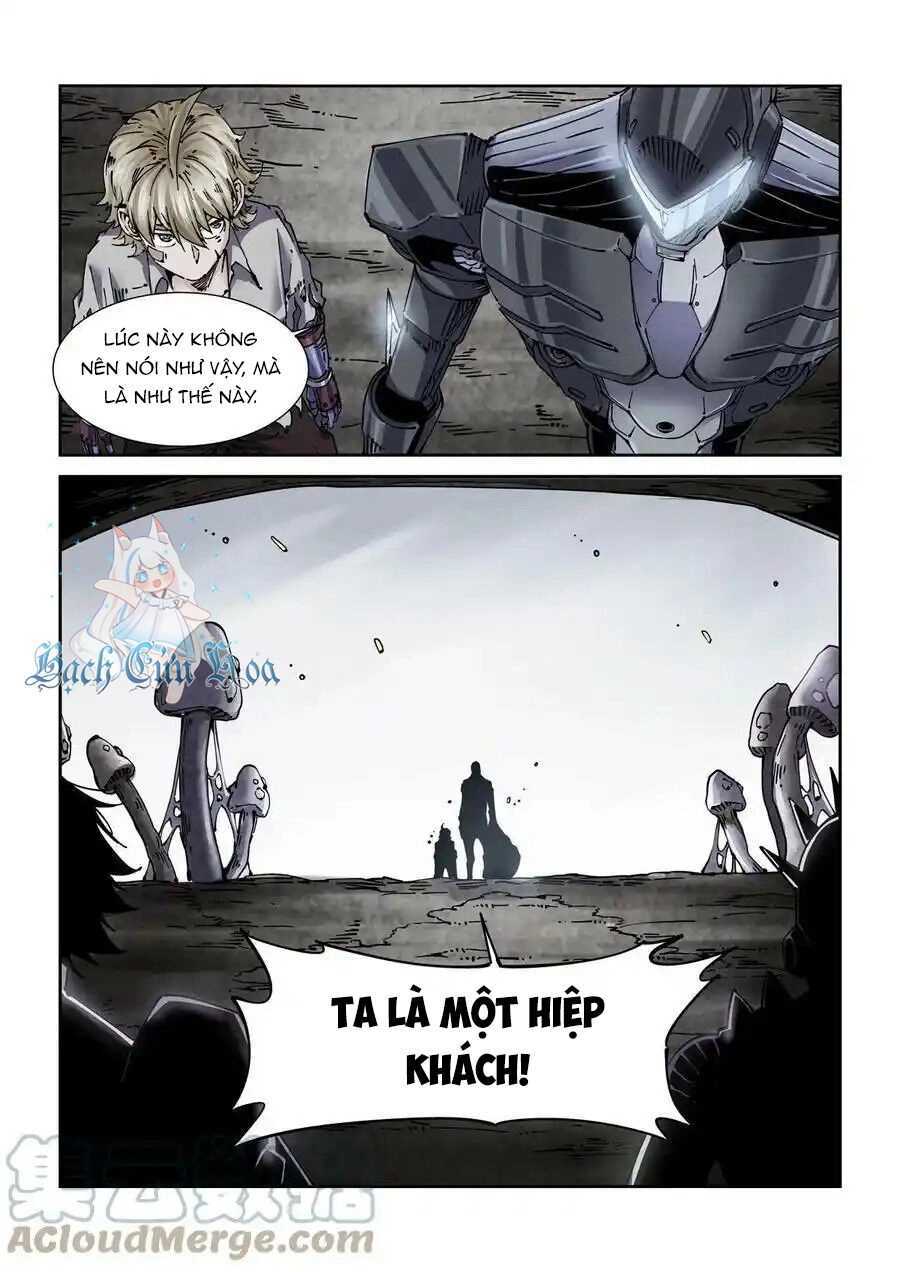 Anh Hùng Tái Khởi Chapter 64 - 7