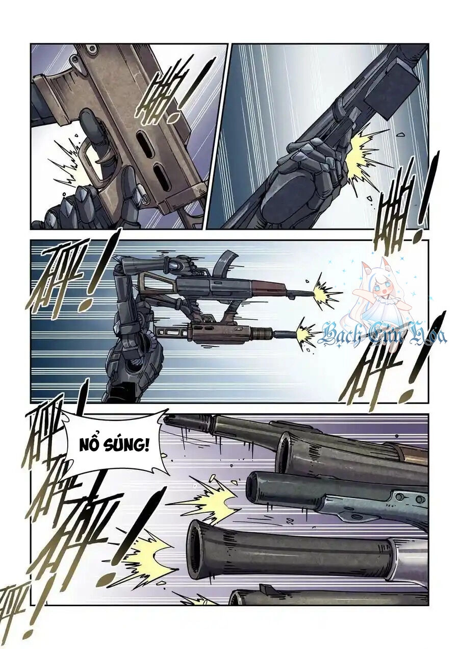 Anh Hùng Tái Khởi Chapter 64 - 12