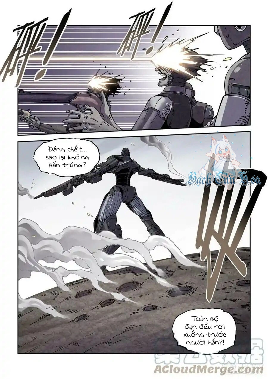 Anh Hùng Tái Khởi Chapter 64 - 13