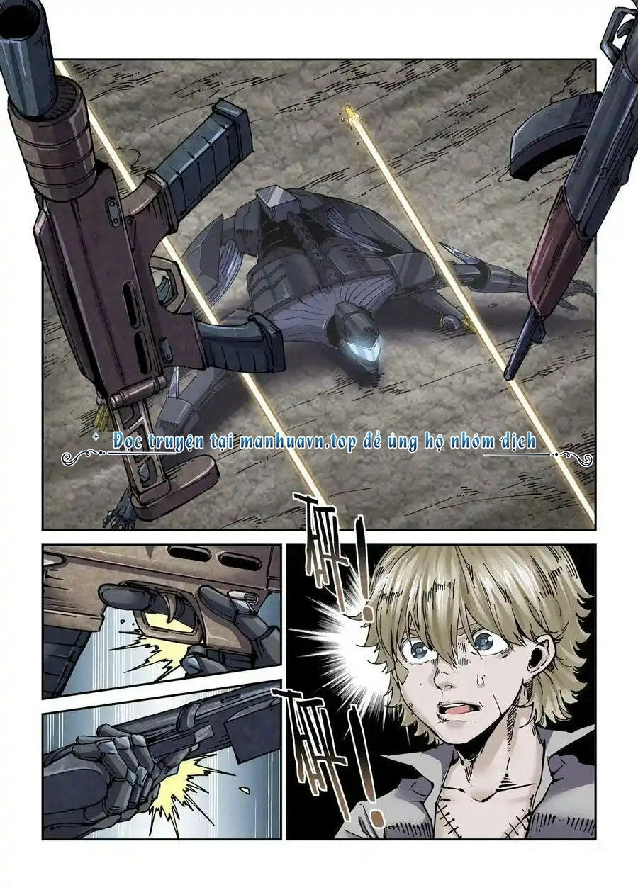 Anh Hùng Tái Khởi Chapter 65 - 6