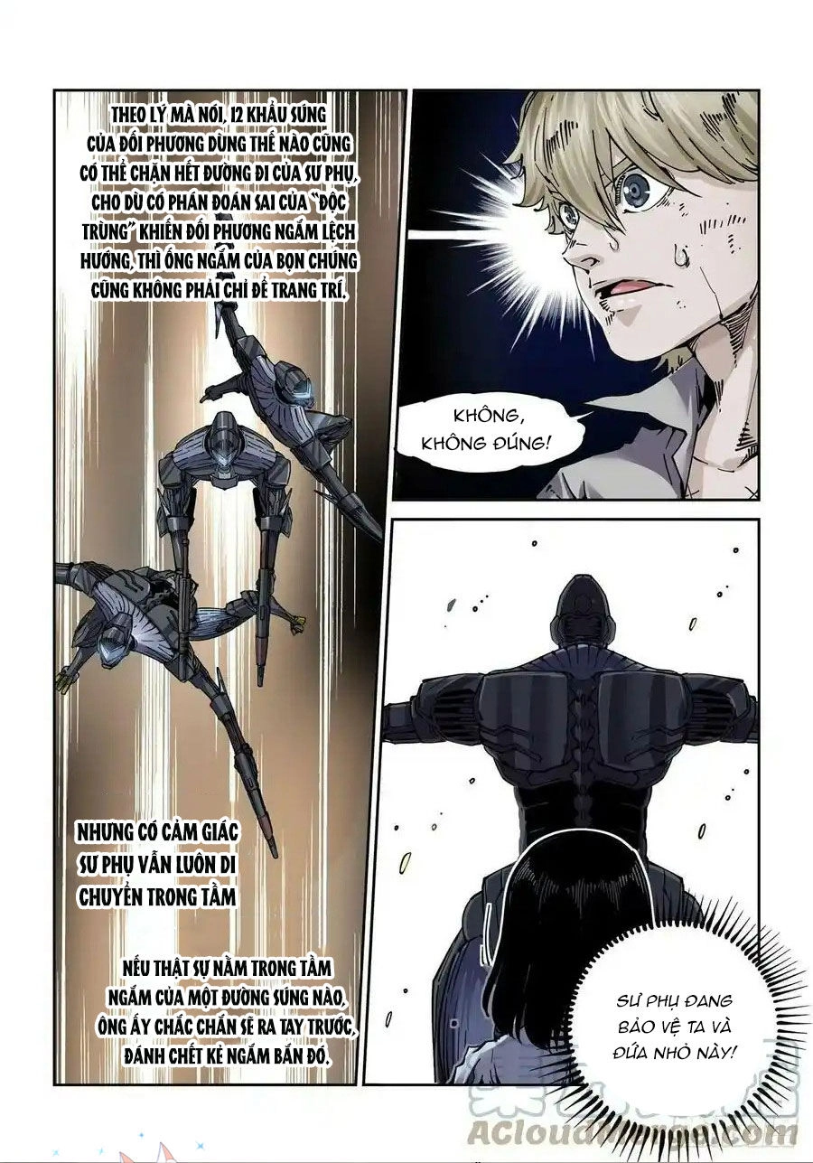 Anh Hùng Tái Khởi Chapter 65 - 7