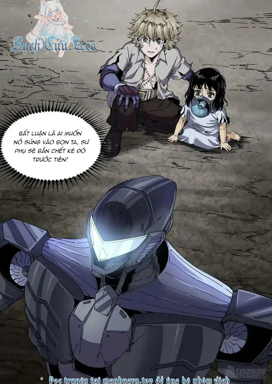 Anh Hùng Tái Khởi Chapter 65 - 8