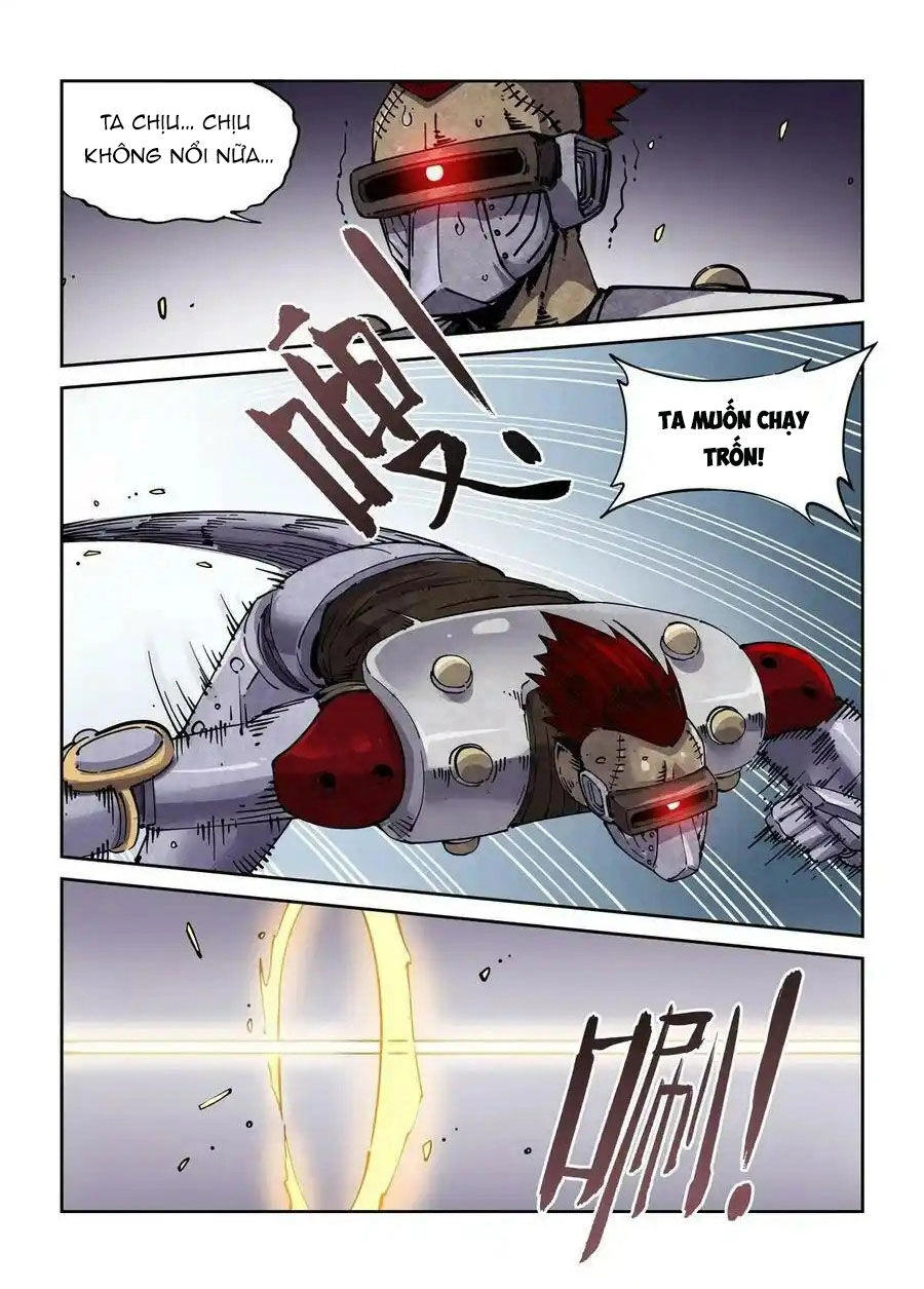 Anh Hùng Tái Khởi Chapter 65 - 12