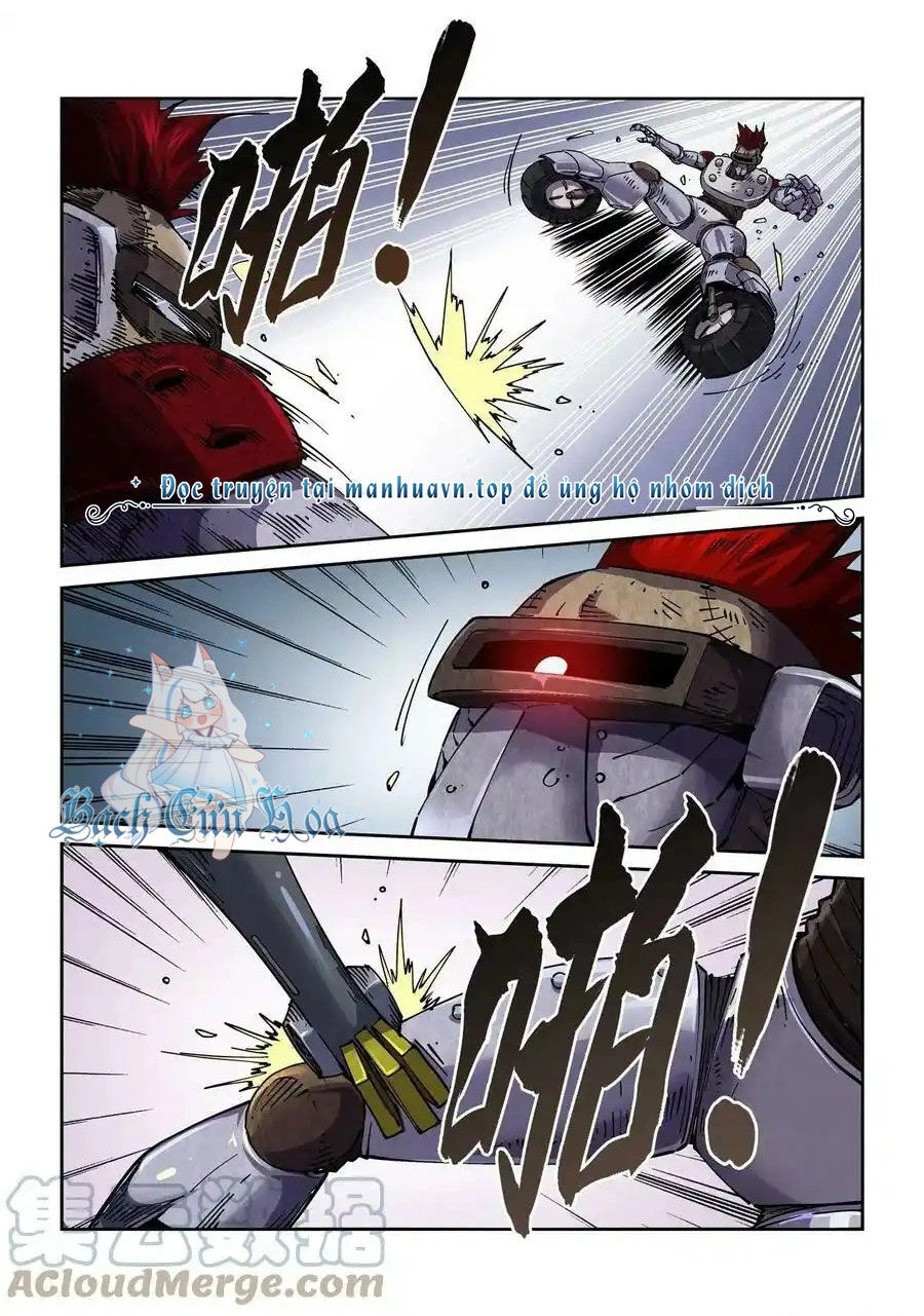 Anh Hùng Tái Khởi Chapter 65 - 13