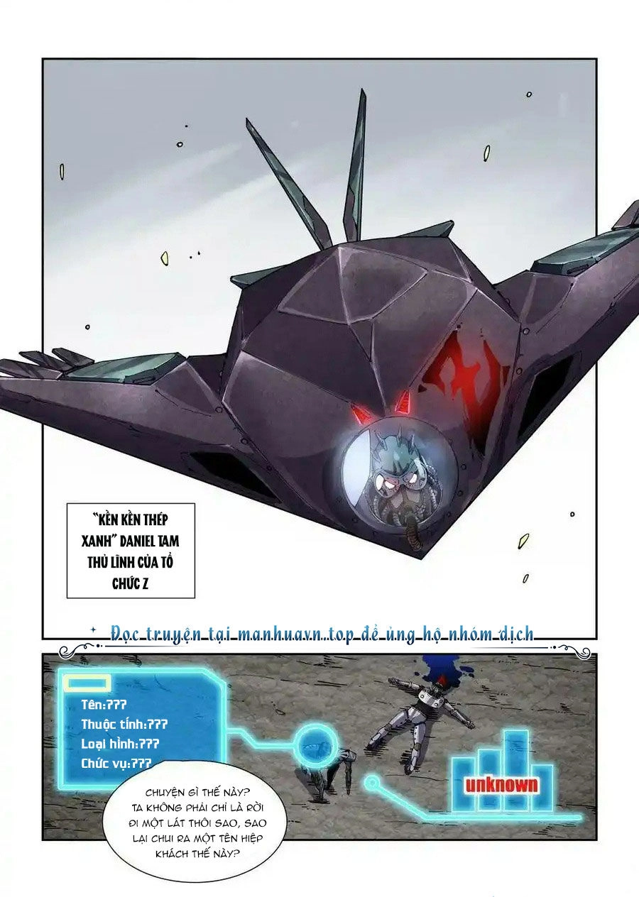 Anh Hùng Tái Khởi Chapter 66 - 2